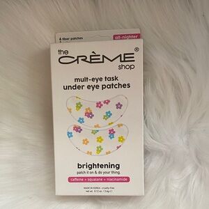 Brightening Multi-Eye Task Under Eye Patches - NIB